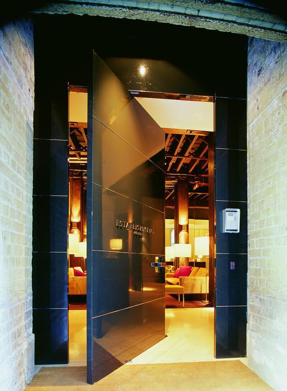 Establishment Hotel Сидней Экстерьер фото