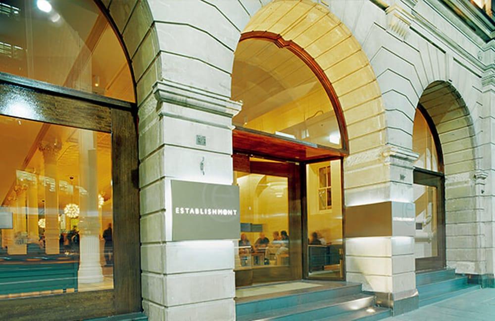 Establishment Hotel Сидней Экстерьер фото