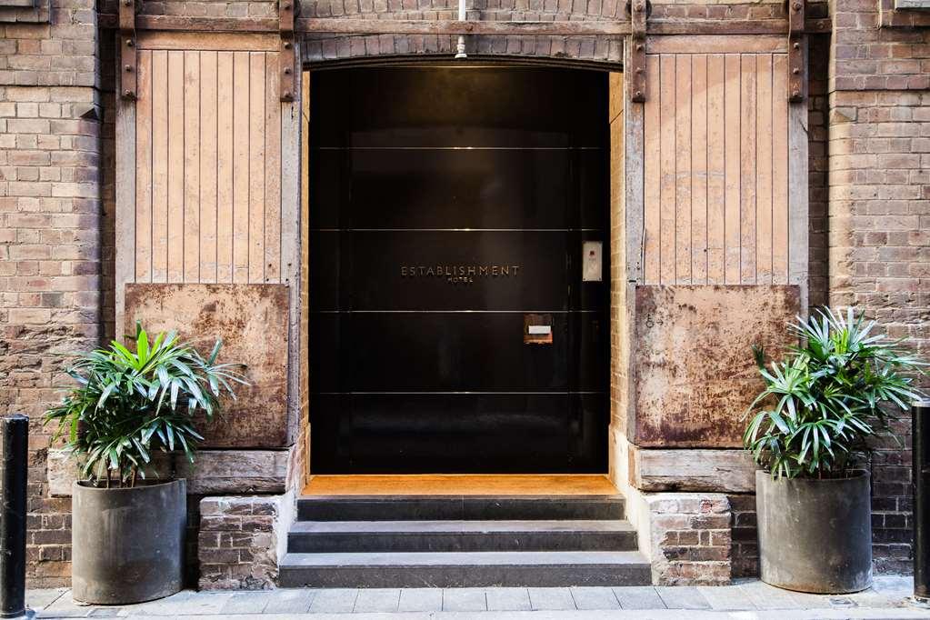 Establishment Hotel Сидней Экстерьер фото