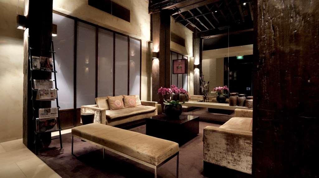 Establishment Hotel Сидней Интерьер фото