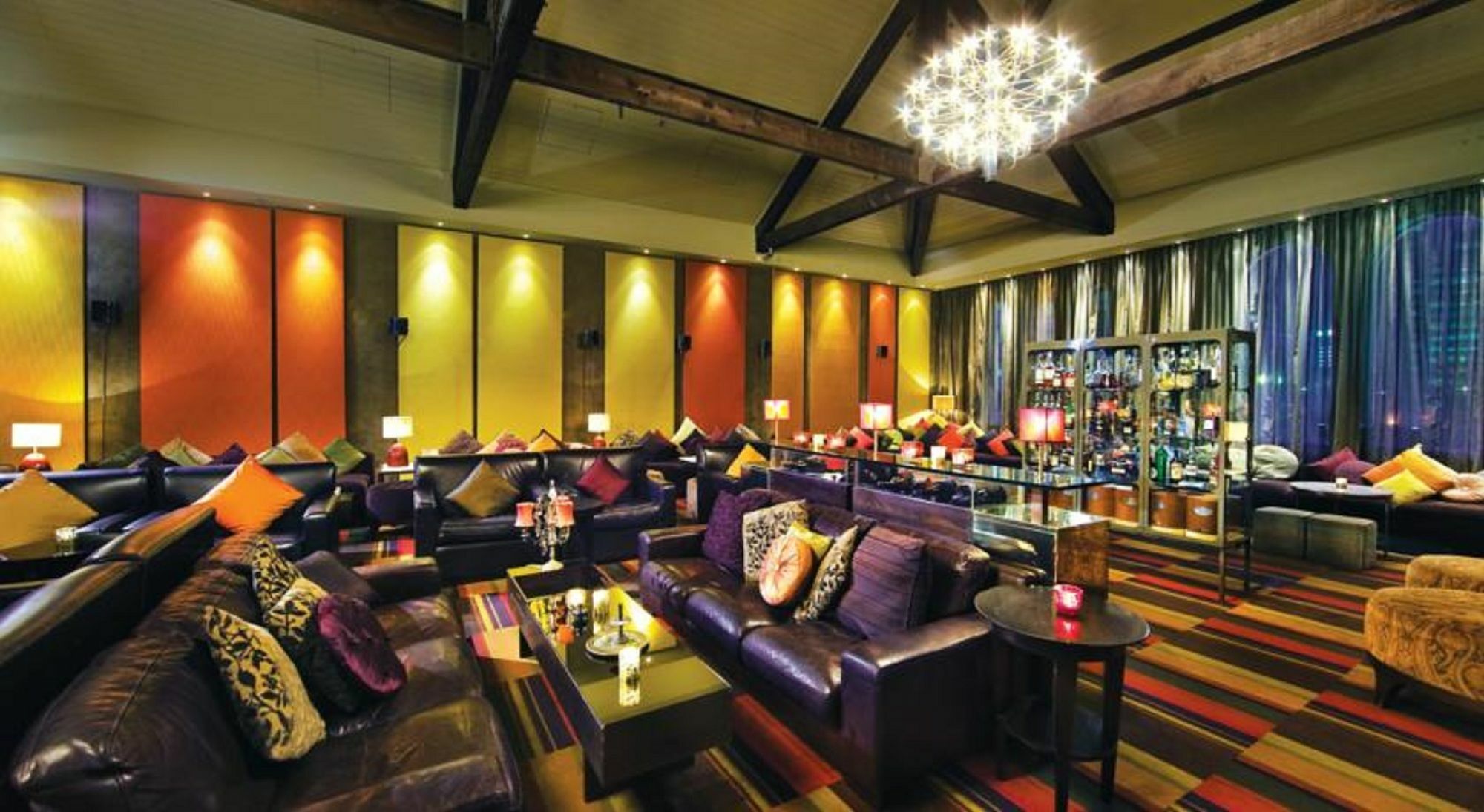 Establishment Hotel Сидней Интерьер фото